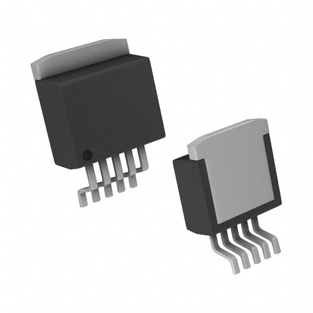 LM2596SX-5.0/NOPB — IC REG BUCK 5V 3A TO263