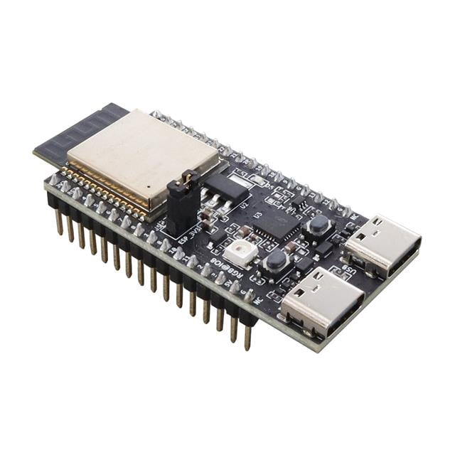 ESP32-C6 DevKit (WiFi 6 + Thread/Zigbee)