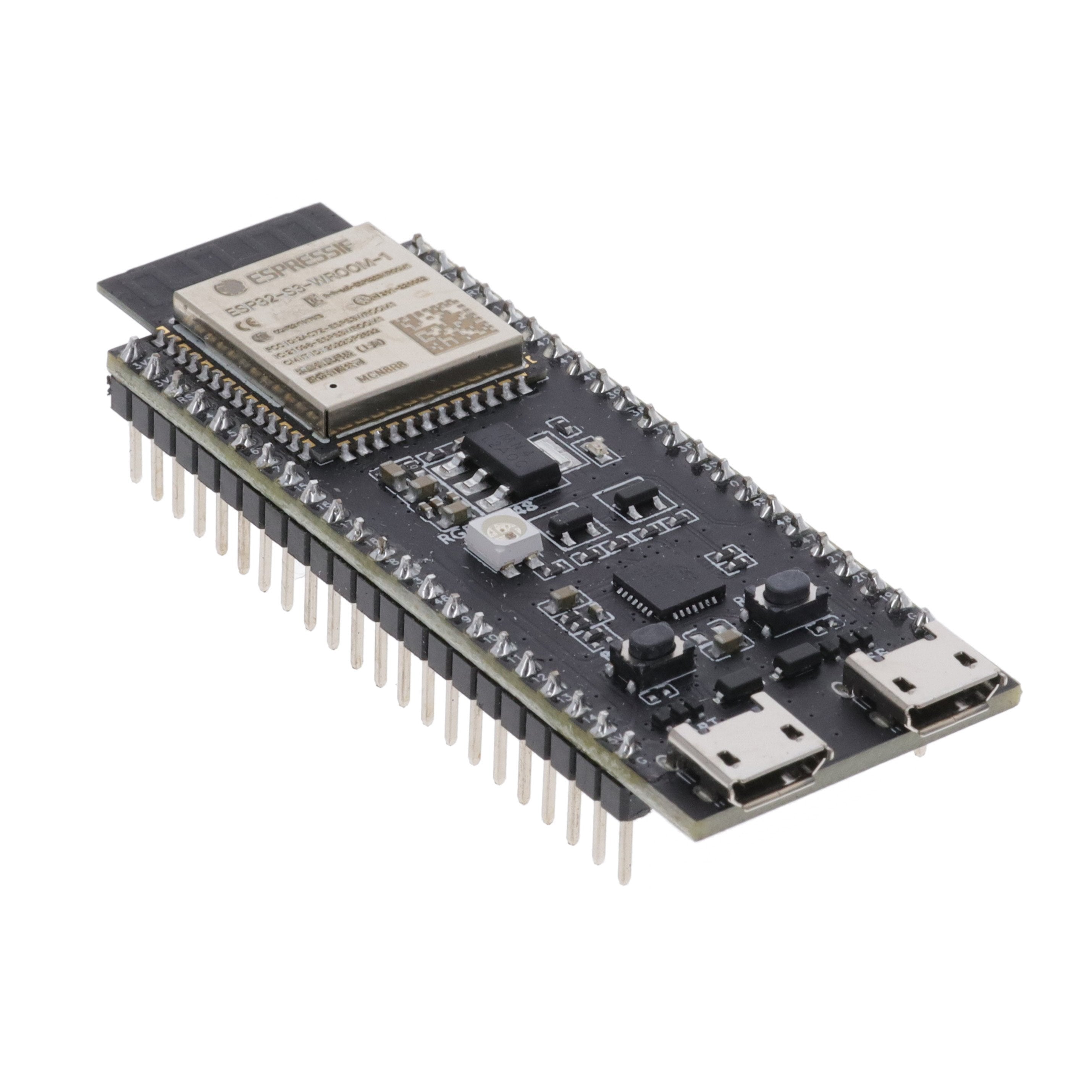 ESP32-S3 DevKitC (8MB PSRAM + 8MB Flash)