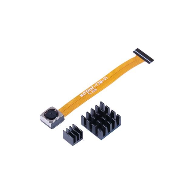 XIAO ESP32-S3 Sense (Camera + Mic)