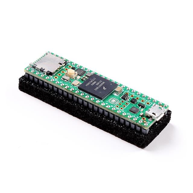 Teensy 4.1 (ARM Cortex-M7, 600MHz)