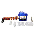 SG90 Micro Servo Motor (9g, 180°) — 3-Pack