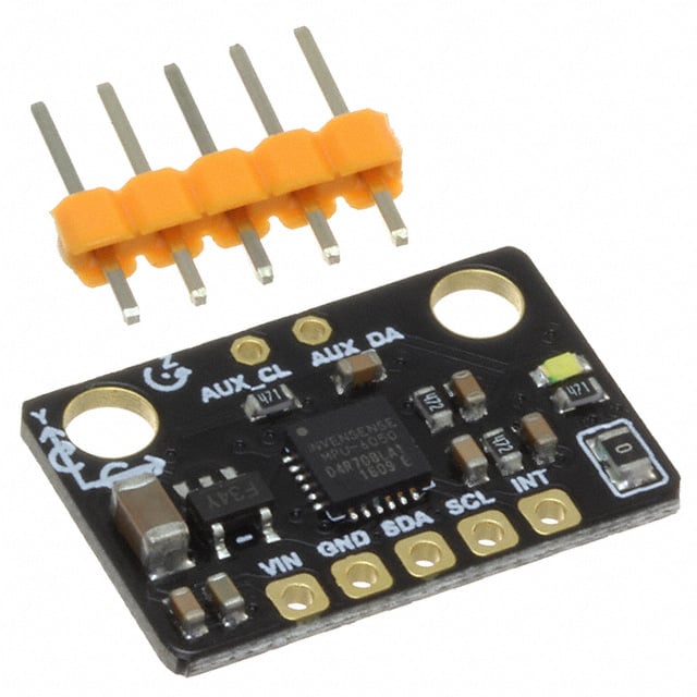 MPU-6050 6-DOF Accelerometer & Gyroscope