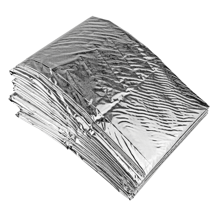Dynarex 3537 Emergency Survival Blankets
