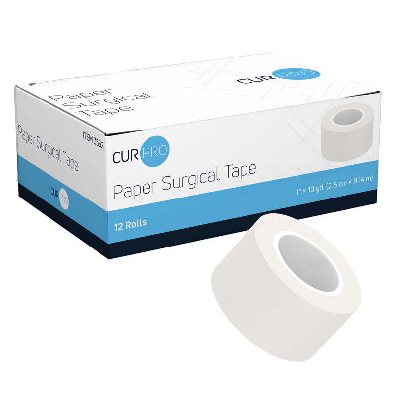 Dynarex 3552 Paper Surgical Tape