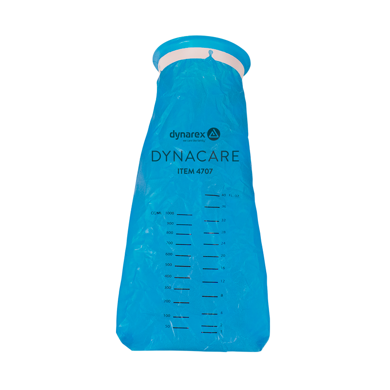 Dynarex 4707 Blue Emesis Bags