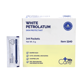 Official Dynarex 1140 White Petrolatum product photo