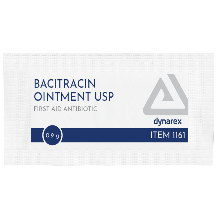 Dynarex 1161 Bacitracin Ointment USP