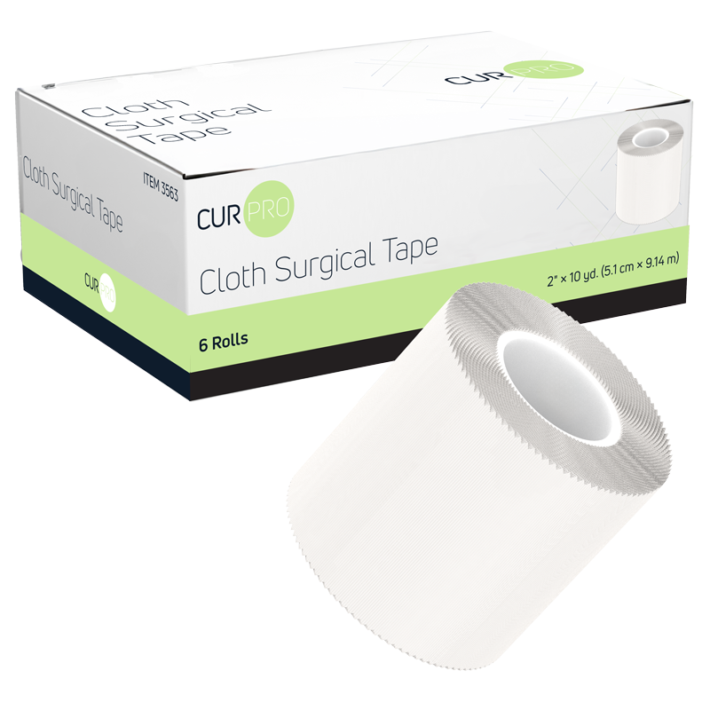 Dynarex 3563 Cloth Surgical Tape