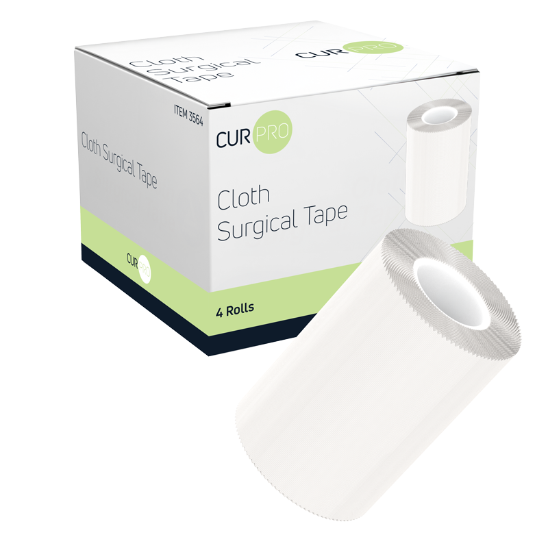 Dynarex 3564 Cloth Surgical Tape